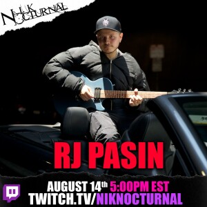 The RJ PASIN Interview