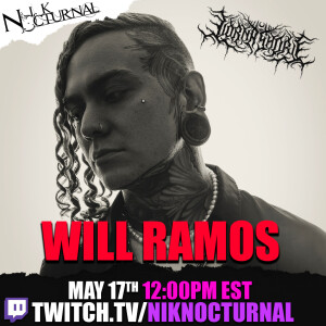 WILL RAMOS (Lorna Shore) Podcast #67