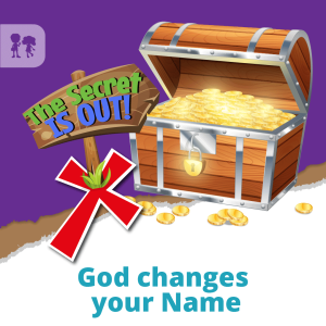 Story Time| Week 7 Day 4 | God changes your name