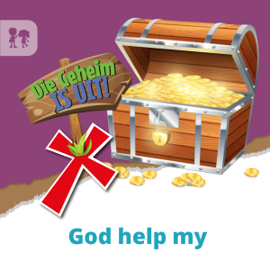 Storietyd | Week 10 Dag 3 | God help my