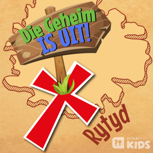 Rytyd | Week 10 Dag 2 | God is my skild