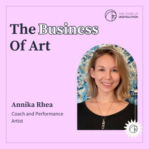 The business of art - Annika Rhea