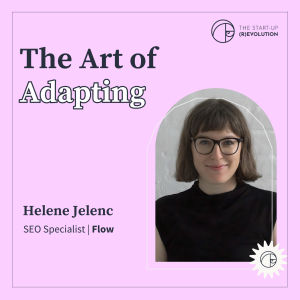 The art of adapting - Helene Jelenc