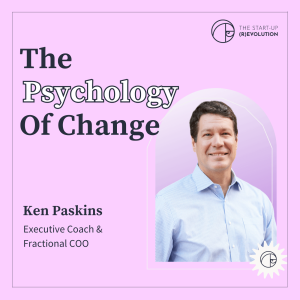 The psychology of change - Ken Paskins