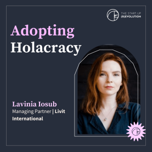 Adopting holacracy - Lavinia Iosub