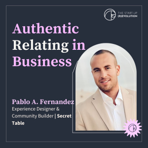 Authentic relating in business - Pablo A. Fernandez