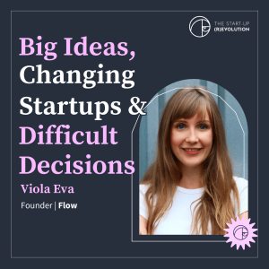 Big ideas, changing startups, and difficult decisions - Season Trailer