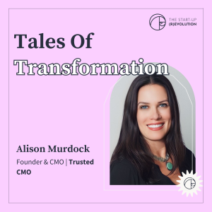 Tales of transformation - Alison Murdock