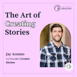 The art of creating stories - Jay Acunzo