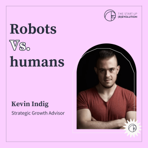 Robots vs. humans - Kevin Indig