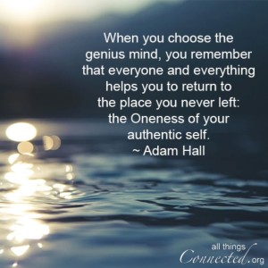 Living Your Divine Genius (Part Two) with Adam C. Hall