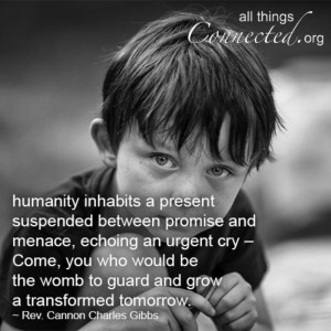 A Transformed Tomorrow with Charles Gibbs