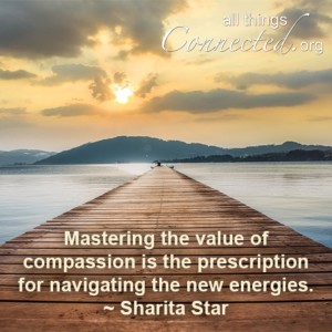 Healing the Divide for a Transformed Tomorrow with Sharita Star