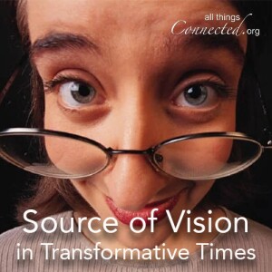 Source of Vision in Transformative Times with Julie Krull