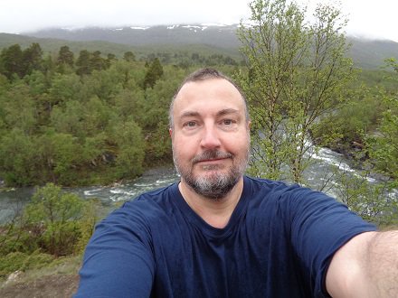 Aspergerpodden avsnitt 5: Telefonintervju med Tornjörn Andersson