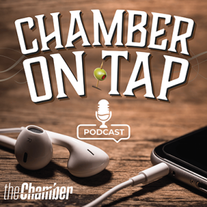 Chamber on Tap - March 2024 - Jarret Waddell