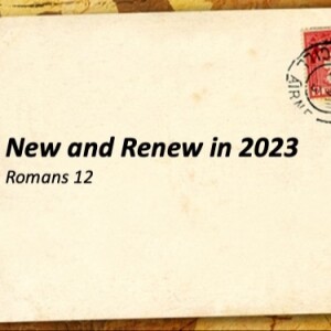 New and Renew in 2023