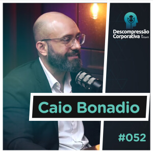#52 Caio Bonadio - Como Dormir Melhor: Tratamentos Que Vão Além Do Uso De Remédios!