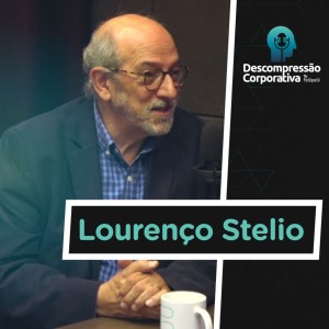 #11 Lourenço Stelio - Filosofo e Mestre em Teologia especializado em Ética
