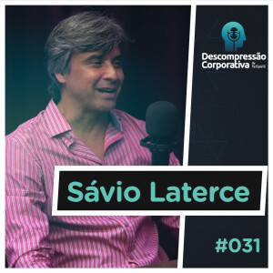 #31 Sávio Laterce - A influência da filosofia sobre o autoconhecimento!