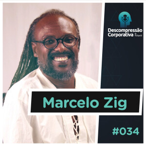 #34 Marcelo Zig - A inclusão das pessoas PcDs nas organizações!