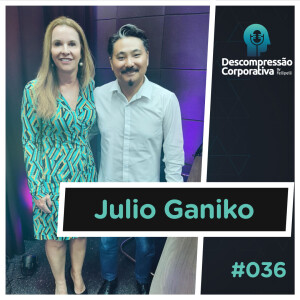 #36 Julio Ganiko - Filosofia e medicina oriental!