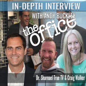 Office Fans! An in Depth Interview w/Andy Buckley aka David Wallace, Dr Sharnael , Craig Walker