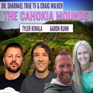 THE CAHOKIA MOUNDS