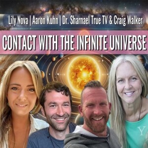 Contact with the Infinite Universe