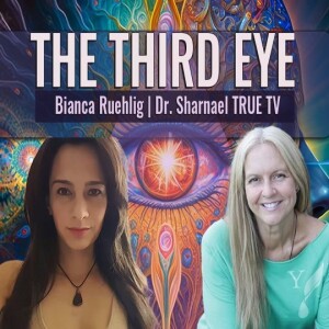 The Third Eye Bianca Ruehlig Dr.Sharnael SUBSCRIBE NOW!