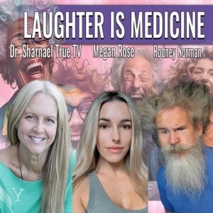 Rodney Norman , Megan Rose, Dr  Sharnael Laughter is Medicine SUBSCRIBE NOW!