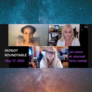 Kerry Cassidy, Jen Eason, Dr Sharnael update Roundtable