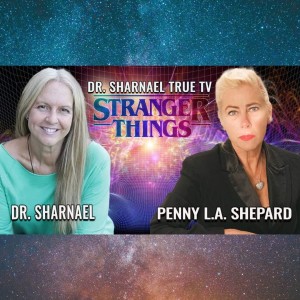 Stranger Things Penny L.A Shepard & Dr Sharnael SUBSCRIBE NOW!