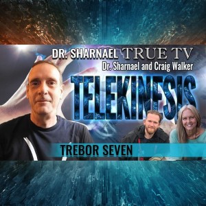 Telekinesis Fun! Trebor Seven, Dr. Sharnael & Craig Walker