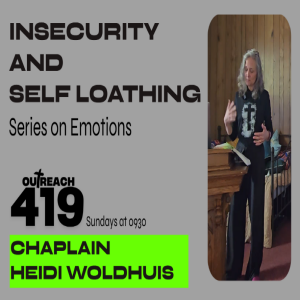 Overcoming Insecurity and Self-Loathing: AUDIO PODCAST Series on Emotions