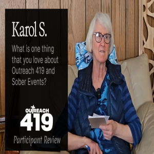 Karol S - Participant Review Outreach 419 Day