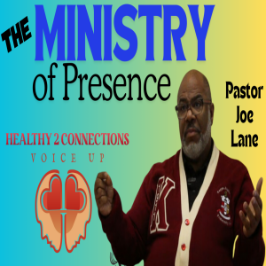 Beyond Degrees: The Ministry of Presence with Pastor Joe Lane