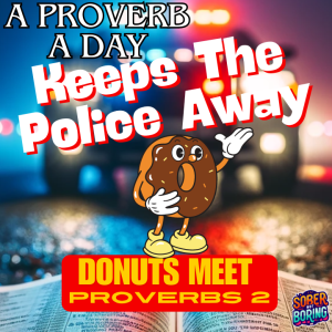 When Proverbs Meet Life's Donut Moments Proverbs 2