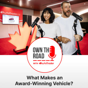 Episode 61: What Makes an Award-Winning Vehicle?