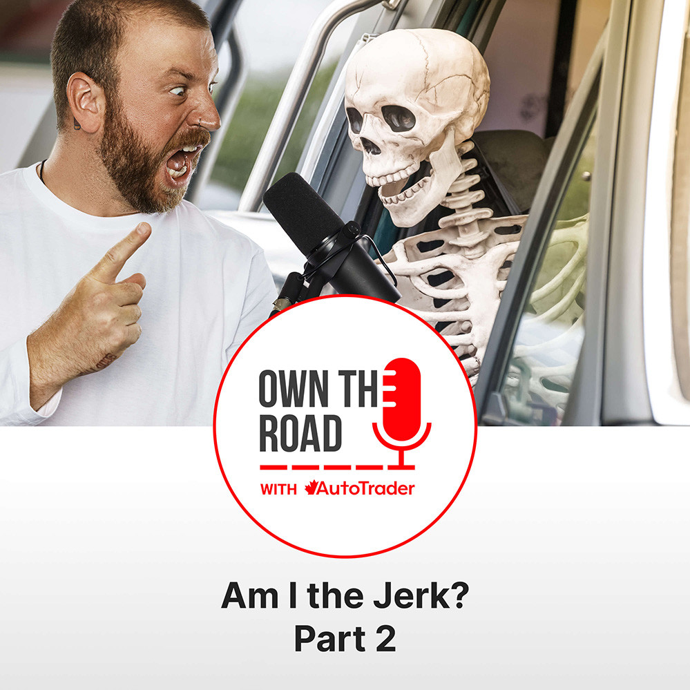 Episode 59: Am I the Jerk? Part 2