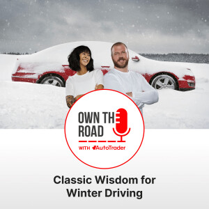 Episode 48: Classic Wisdom for Winter Driving