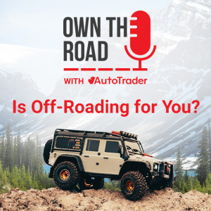 Episode 10: Is Off-Roading for You?
