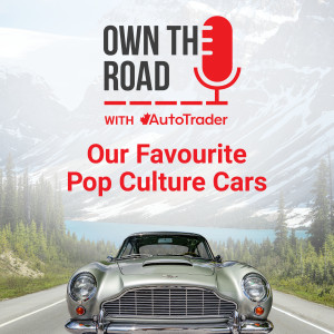 Episode 12: Our Favourite Cars from Movies and Pop Culture