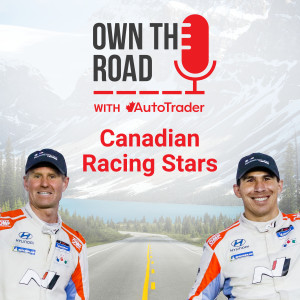 Episode 13: Chatting with Canadian Racing Stars