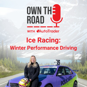 Episode 14: Is Ice Racing for You?