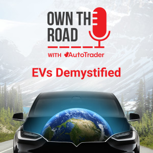 Episode 2: All About EVs, Plus Tips from a Famous Car Designer