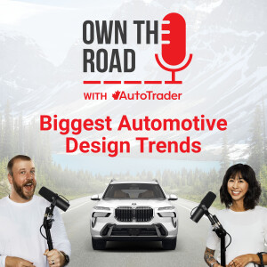 Episode 34: Today’s Biggest Automotive Design Trends