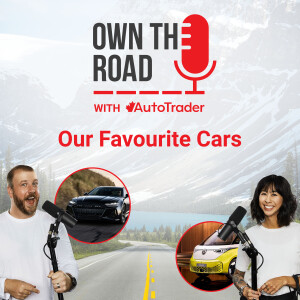 Episode 36: Our Favourite Cars and Why