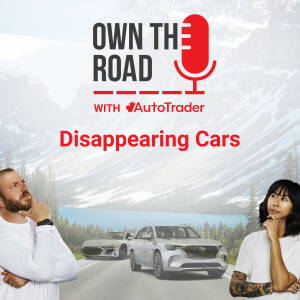 Episode 37: Say Goodbye to These Disappearing Cars