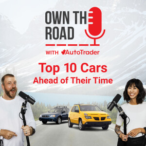 Episode 39: Top 10 Cars That Were Ahead of Their Time